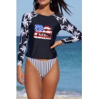 Black Flag Printed R...